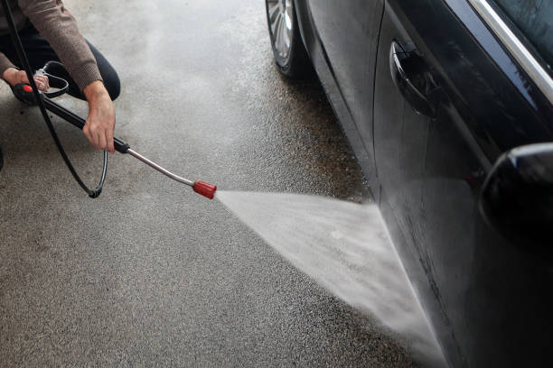 Pressure Washing Brick in Alderton, WA